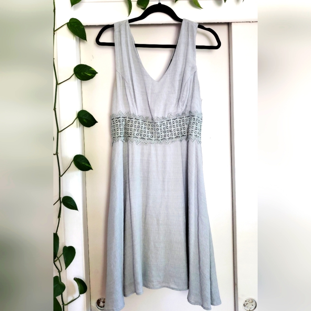 Doe & Rae dress